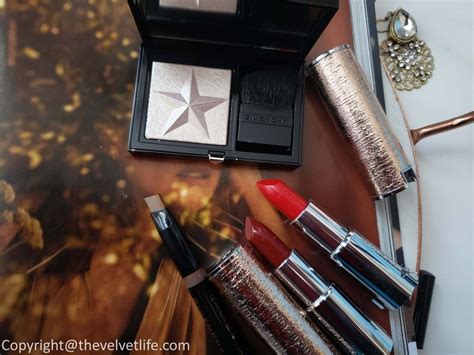 givenchy christmas 2018 makeup|Holiday gift ideas .